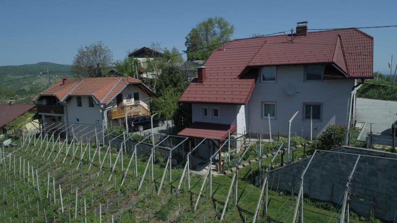 Apartment House Sumrak Bizeljsko Exterior foto