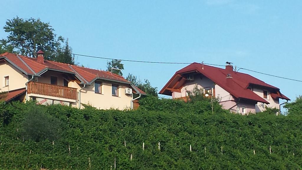 Apartment House Sumrak Bizeljsko Exterior foto